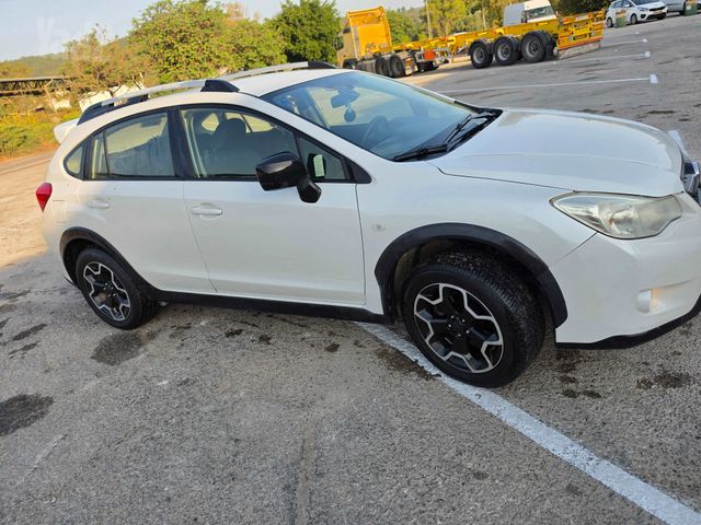 סובארו XV
