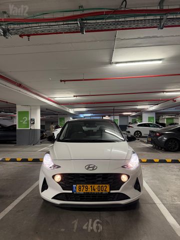 יונדאי i10