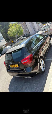 מרצדס-בנץ A-class