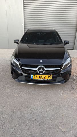 מרצדס-בנץ A-class
