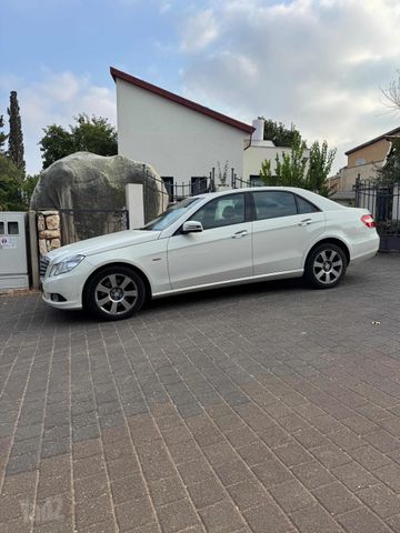 מרצדס-בנץ E-class