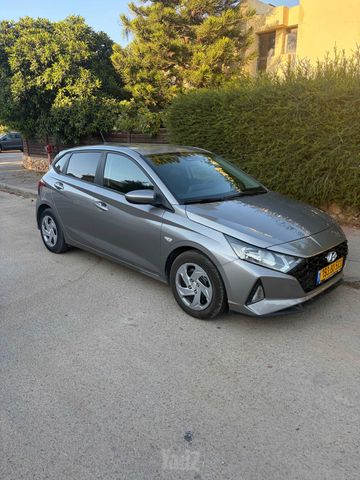יונדאי i20