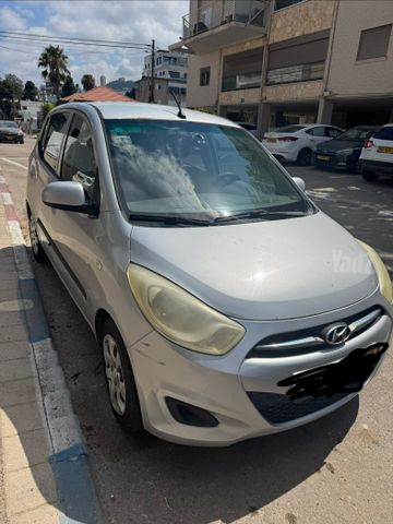 מודעת רכב יונדאי i10