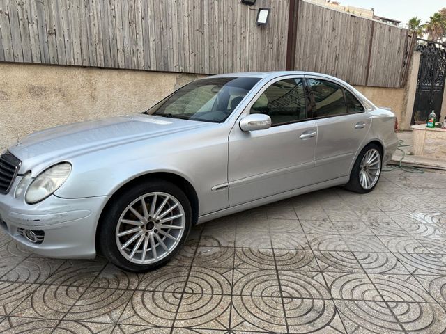 מרצדס-בנץ E-class