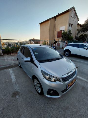 פיג'ו 108