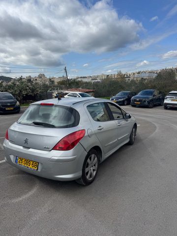 פיג'ו 308