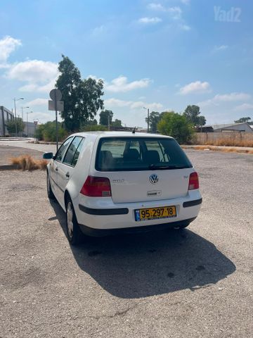 פולקסווגן גולף