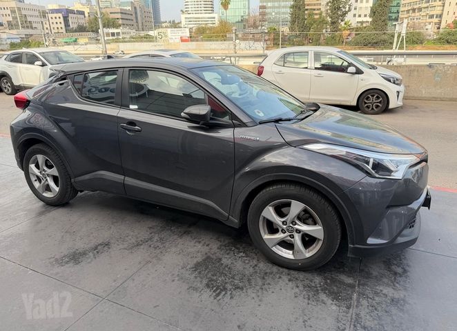 טויוטה C-HR