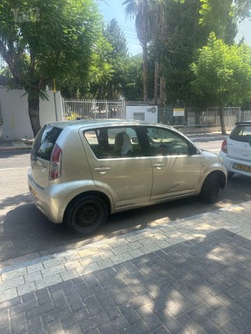 מודעת רכב דייהטסו סיריון