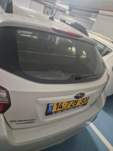 סובארו XV