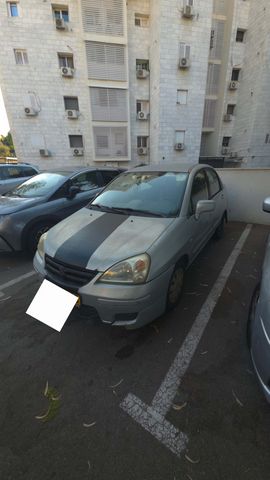 מודעת רכב סוזוקי ליאנה