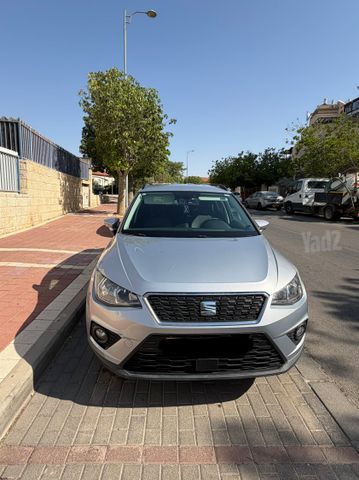 מודעת רכב סיאט ארונה