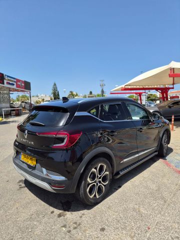 רנו קפצ'ור
