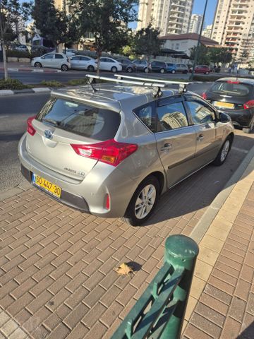 טויוטה אוריס