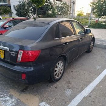 סובארו אימפרזה