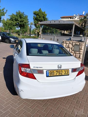 הונדה סיוויק