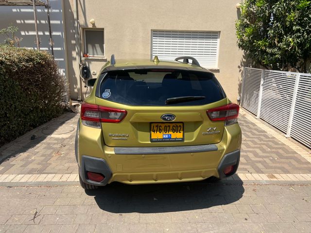 סובארו XV