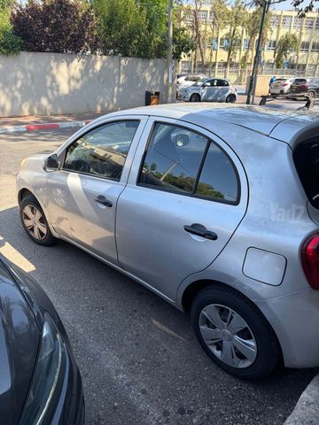 ניסאן מיקרה