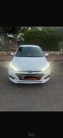 מודעת רכב יונדאי i20