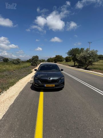 סקודה אוקטביה