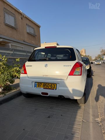 מודעת רכב סוזוקי סוויפט