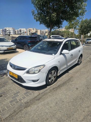 מודעת רכב יונדאי i30