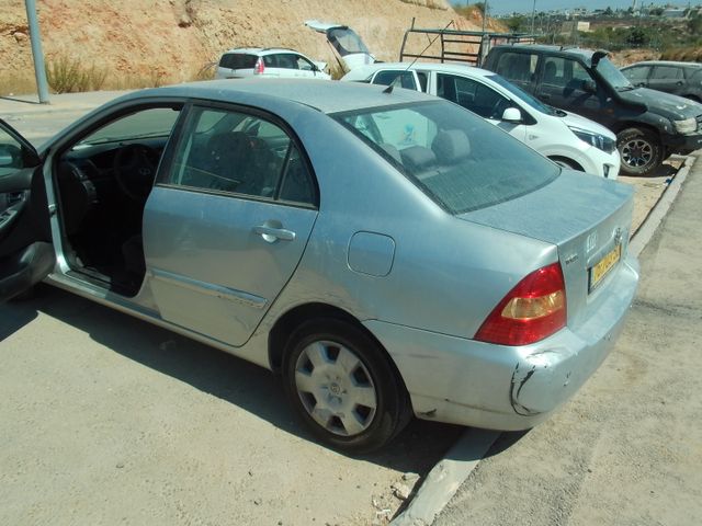 טויוטה קורולה