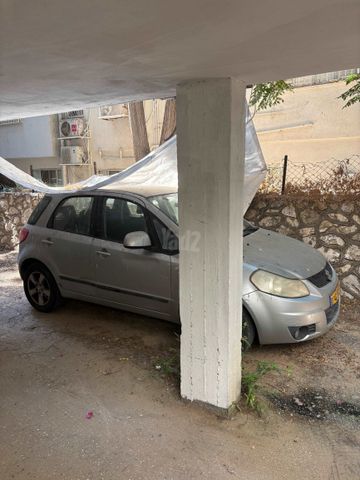 סוזוקי SX4
