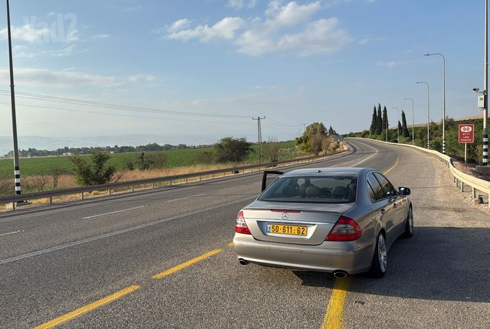 מרצדס-בנץ E-class