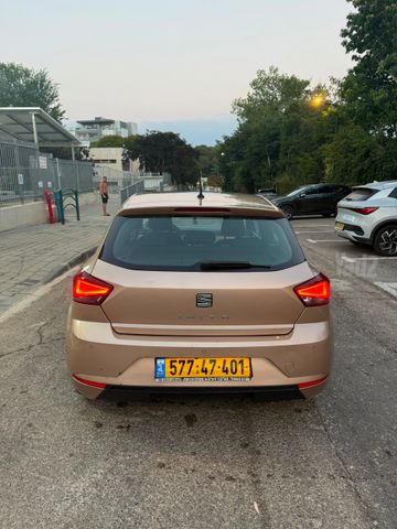 סיאט איביזה