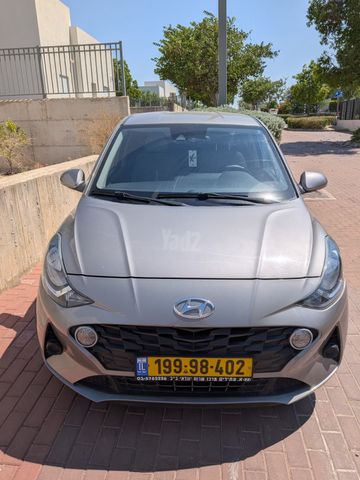 מודעת רכב יונדאי i10