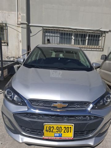 שברולט ספארק