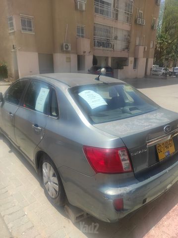 סובארו אימפרזה