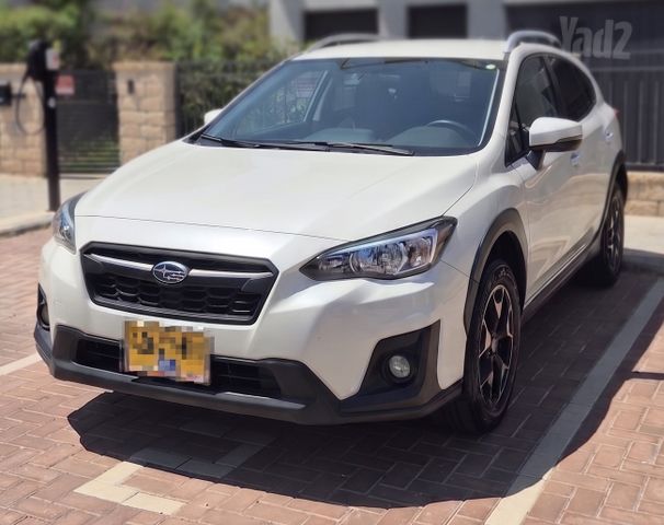 מודעת רכב סובארו XV