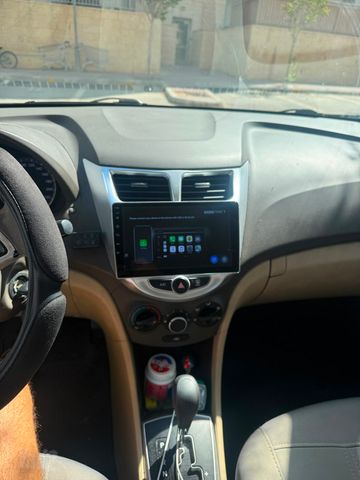 מודעת רכב יונדאי אקסנט i25