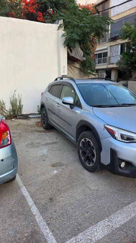 סובארו XV