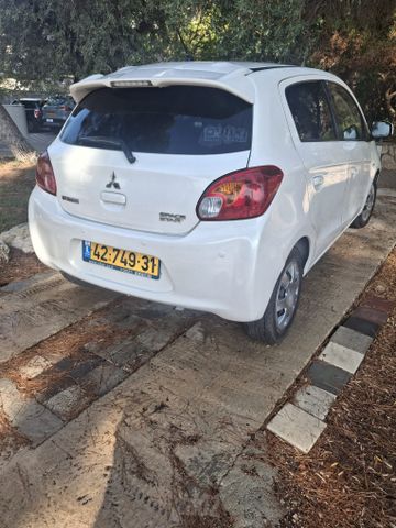 מיצובישי ספייס סטאר