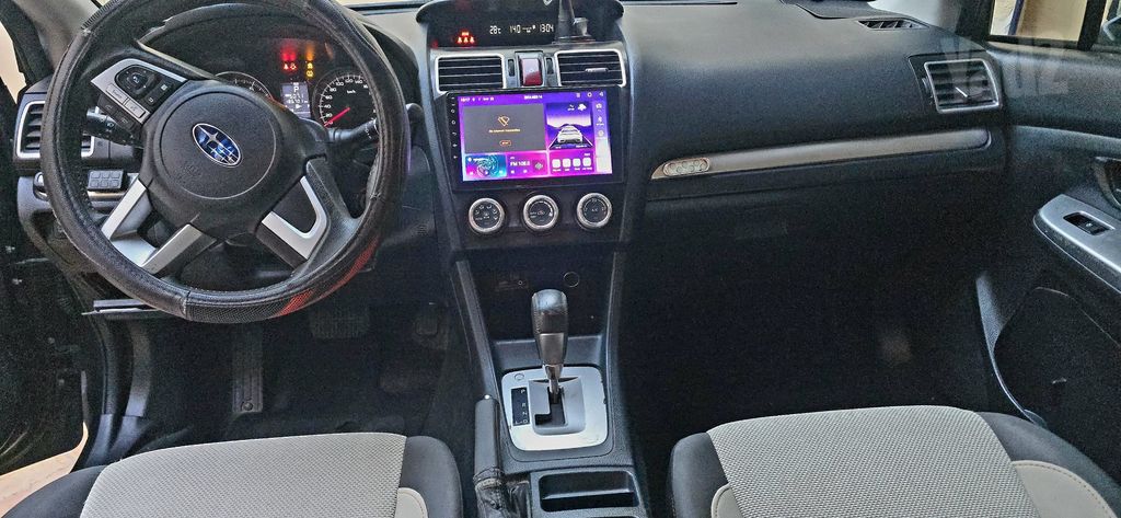 סובארו XV