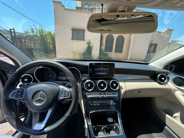 מרצדס-בנץ C-class