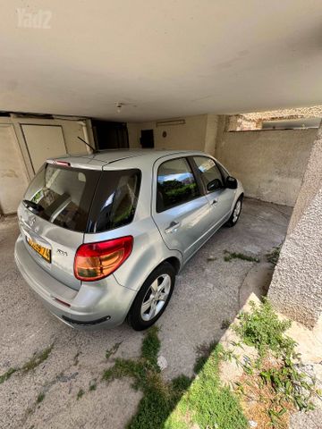 סוזוקי SX4