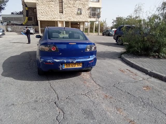 מאזדה 3