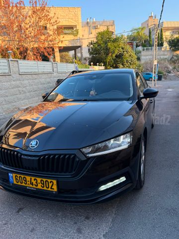 סקודה אוקטביה