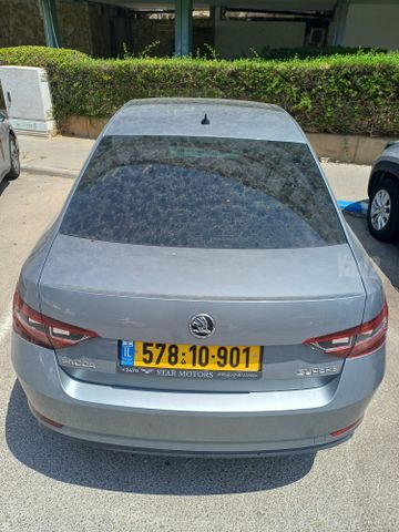 סקודה סופרב