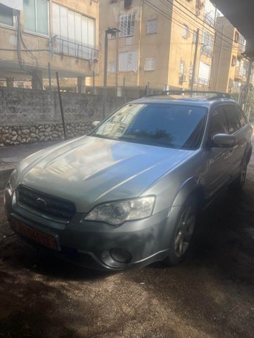 סובארו אאוטבק
