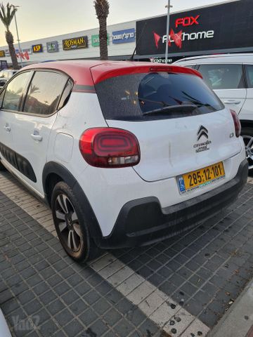 סיטרואן C3