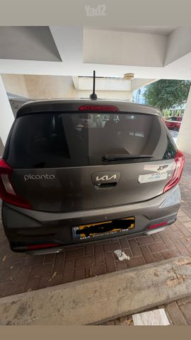 מודעת רכב קיה פיקנטו