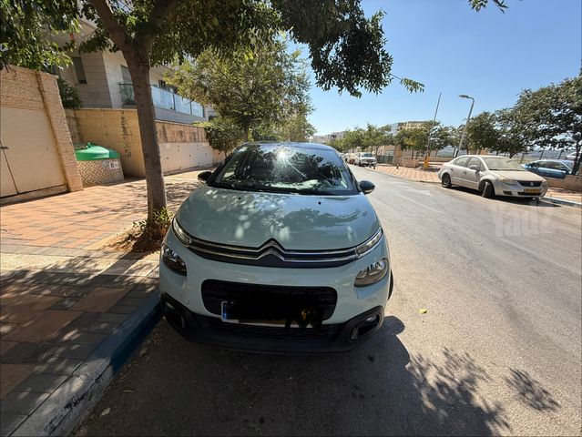 סיטרואן C3