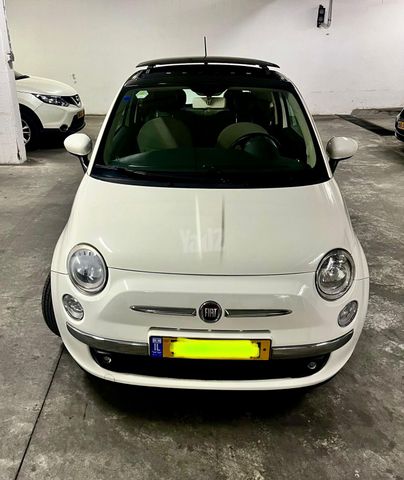 פיאט 500