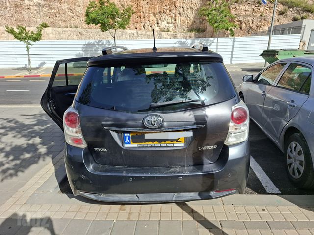 טויוטה ורסו