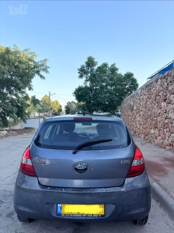 יונדאי i20